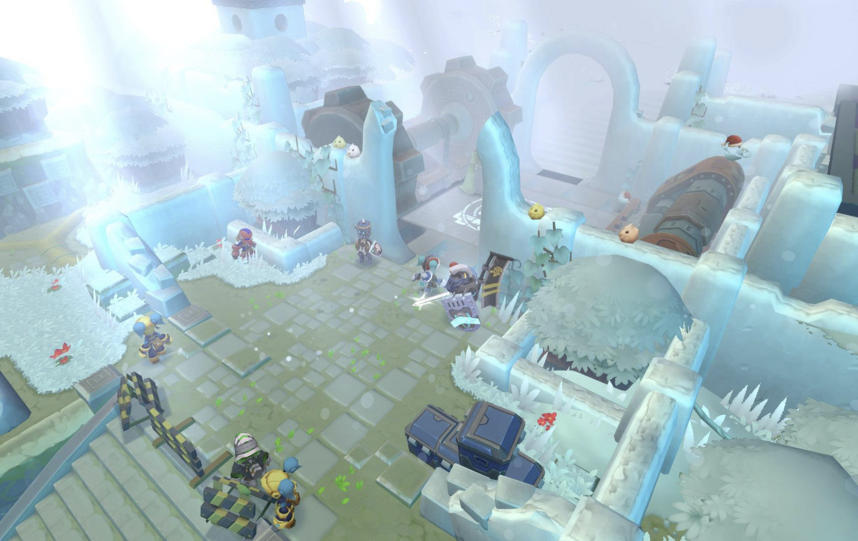 Spiral Knights screenshot 15