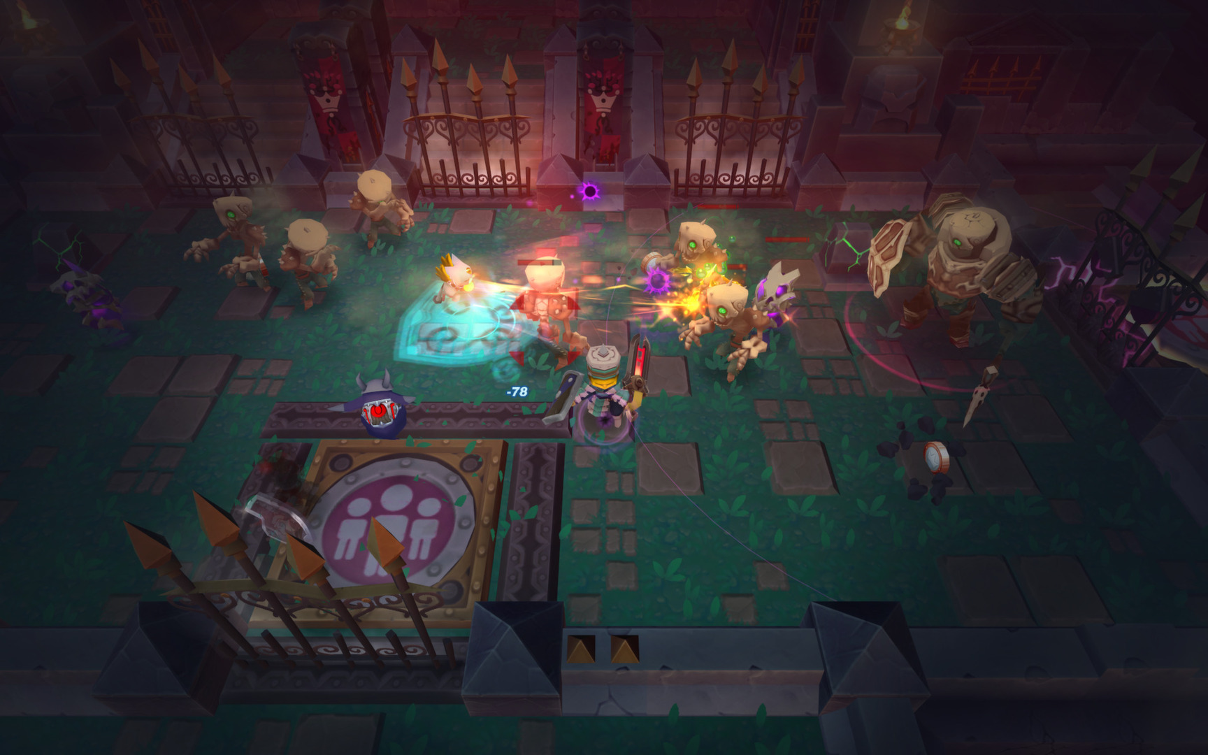 Spiral Knights screenshot 23