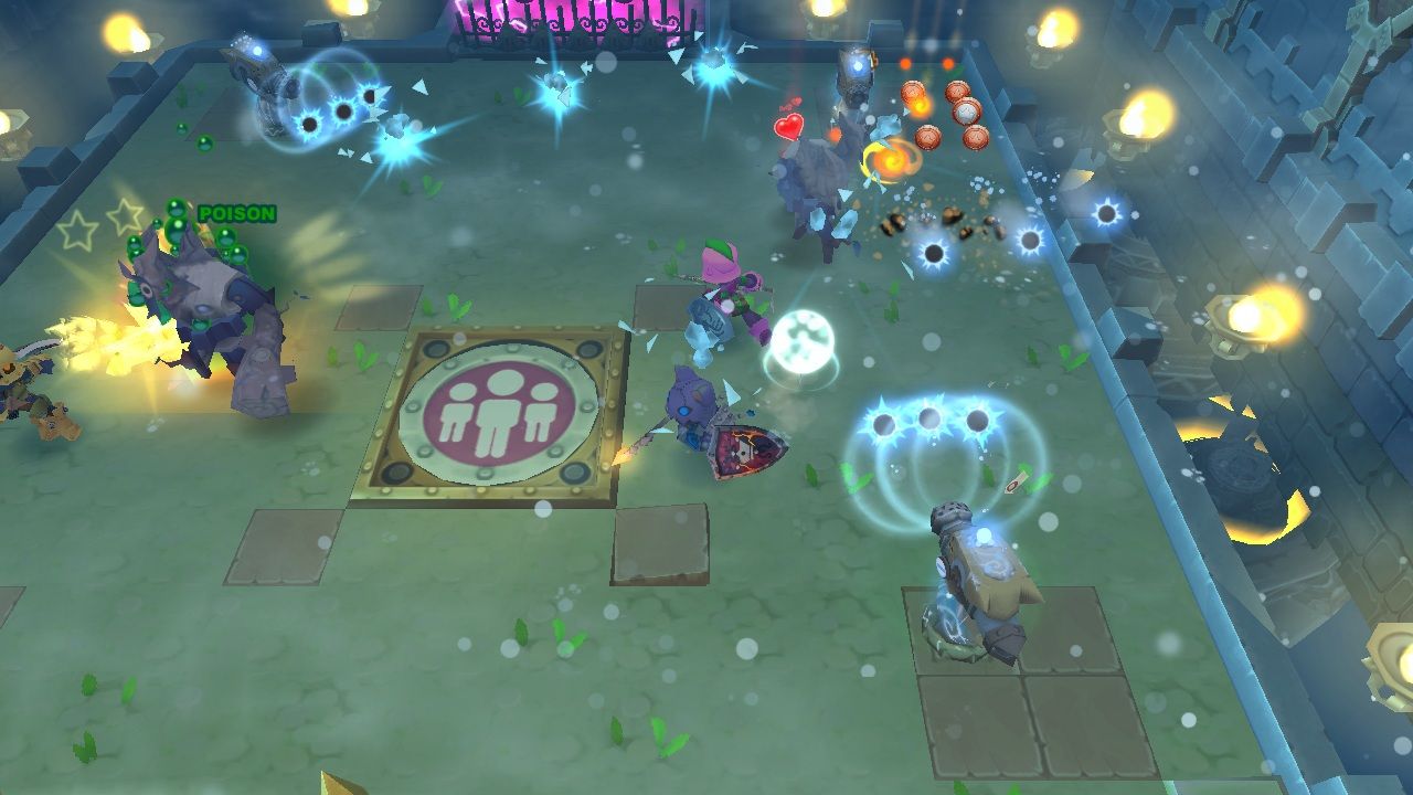 Spiral Knights screenshot 14
