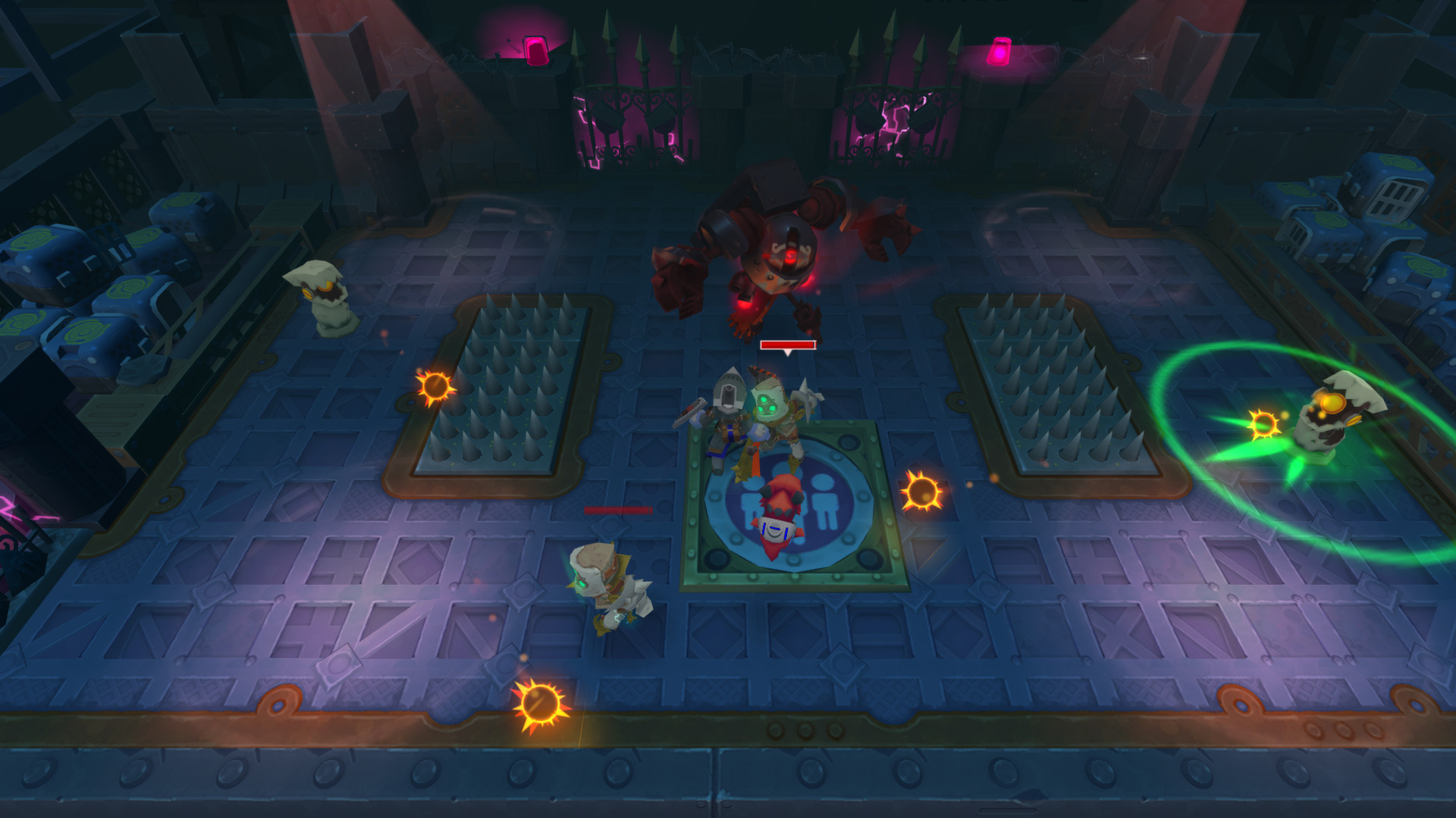 Spiral Knights screenshot 9