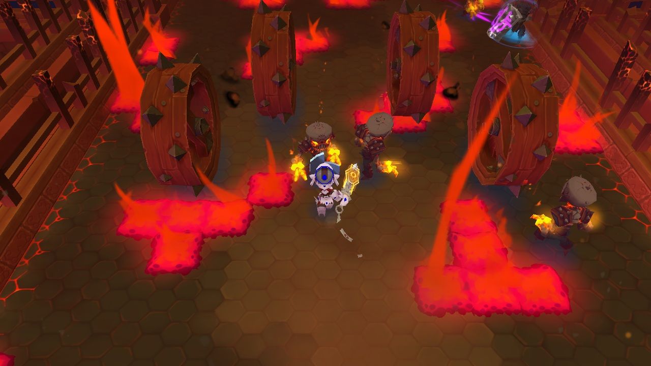 Spiral Knights screenshot 11