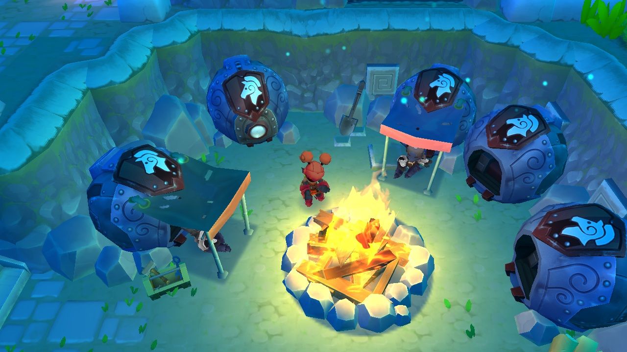 Spiral Knights screenshot 21