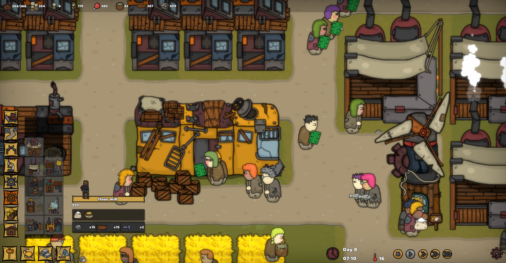 EndZ Village screenshot 5