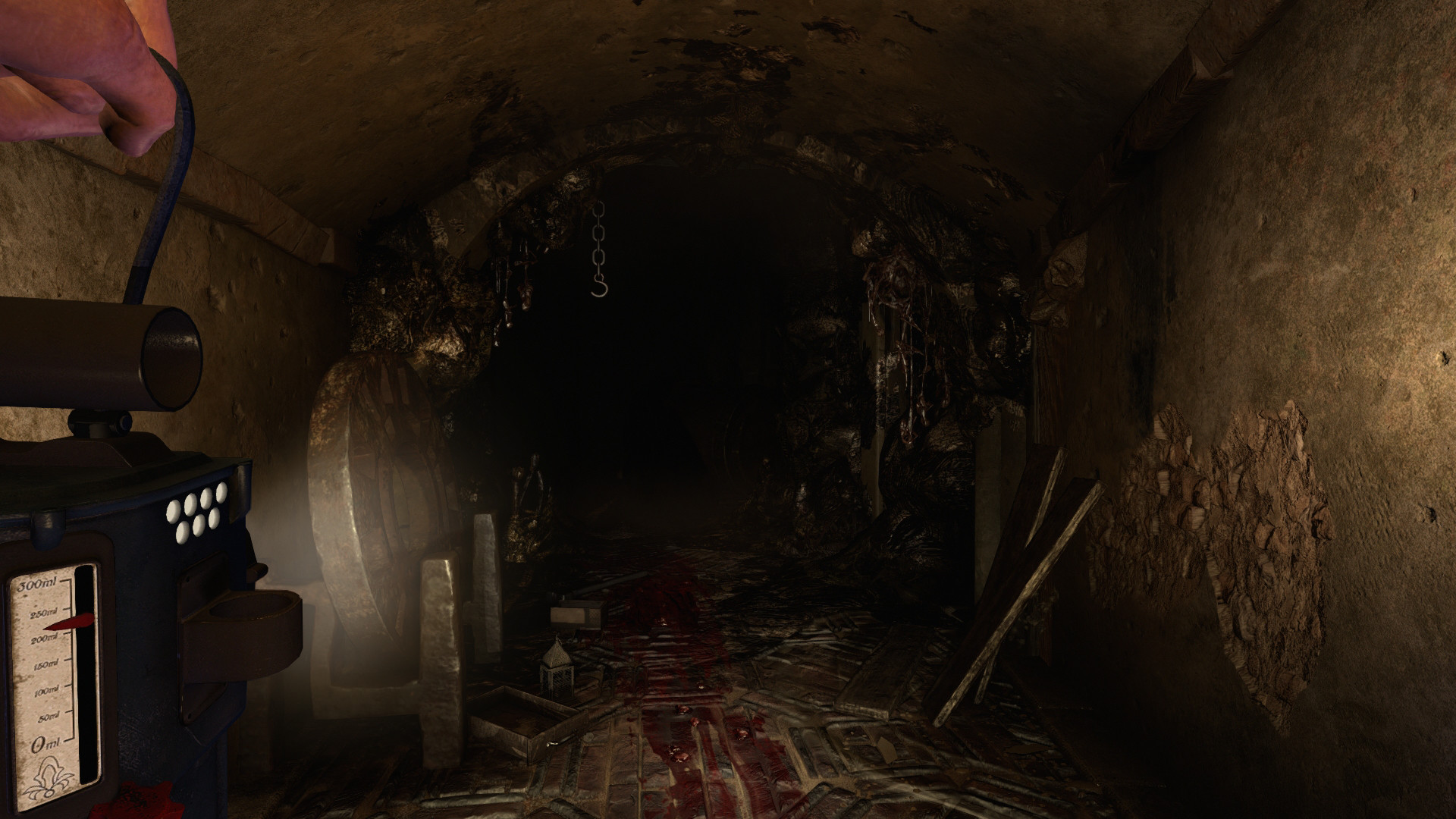 Amnesia: Rebirth screenshot 3