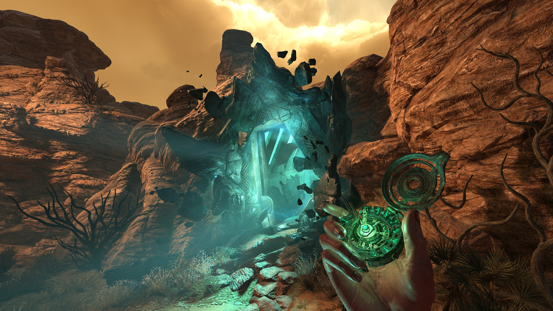 Amnesia: Rebirth screenshot 4