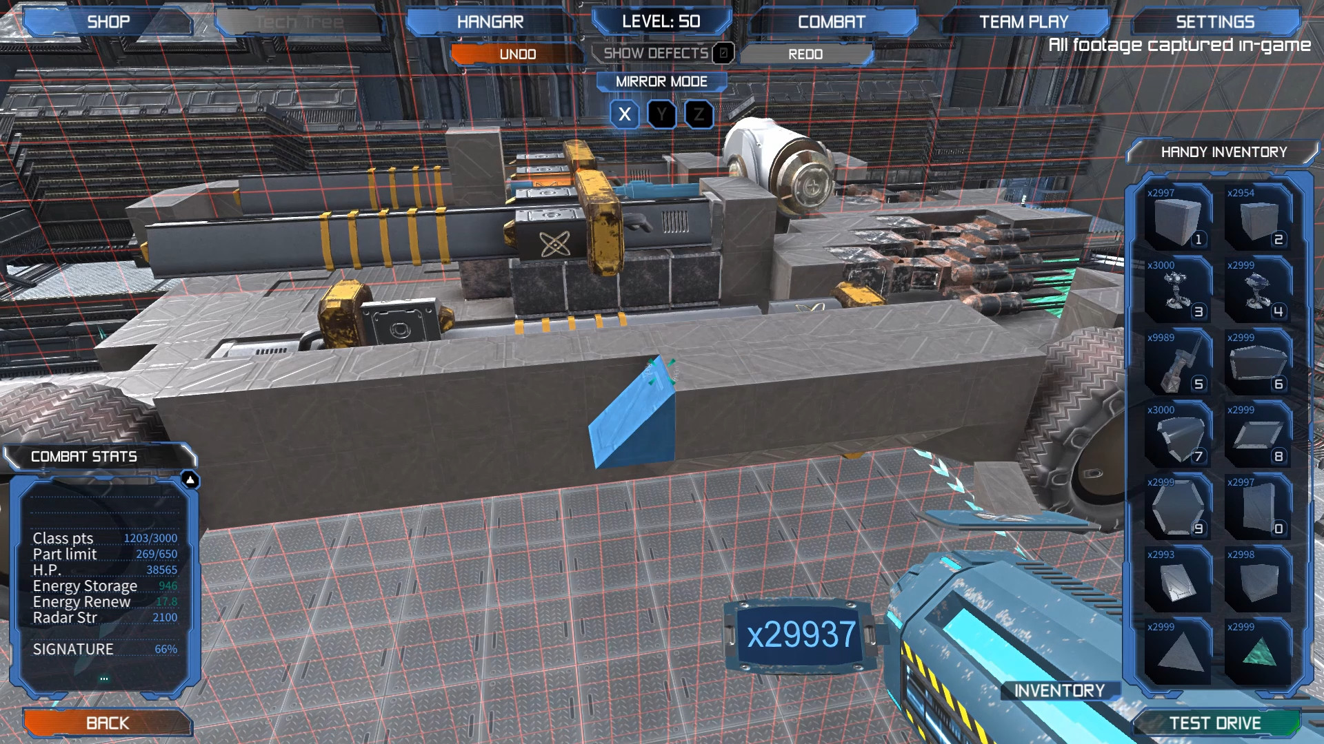 War Builder League screenshot 3