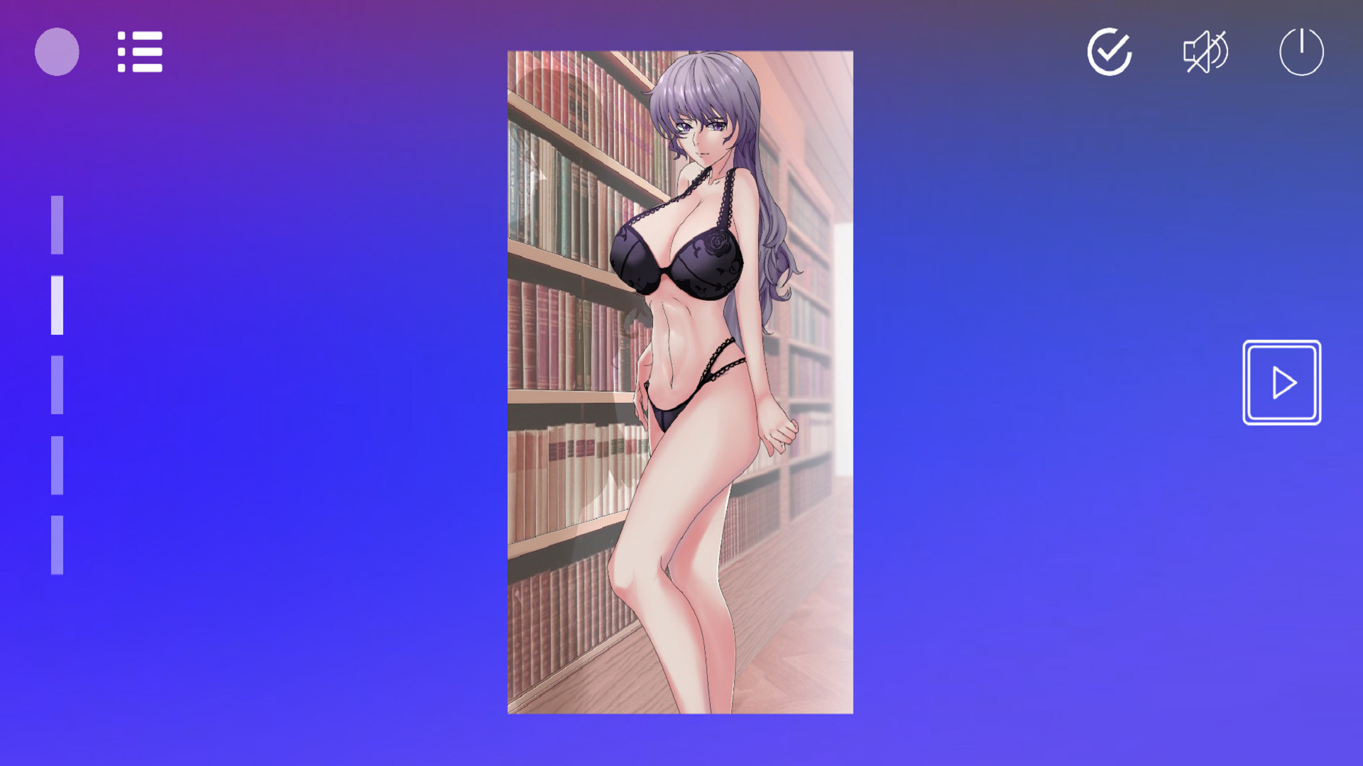 Nine Hentai Babes screenshot 2