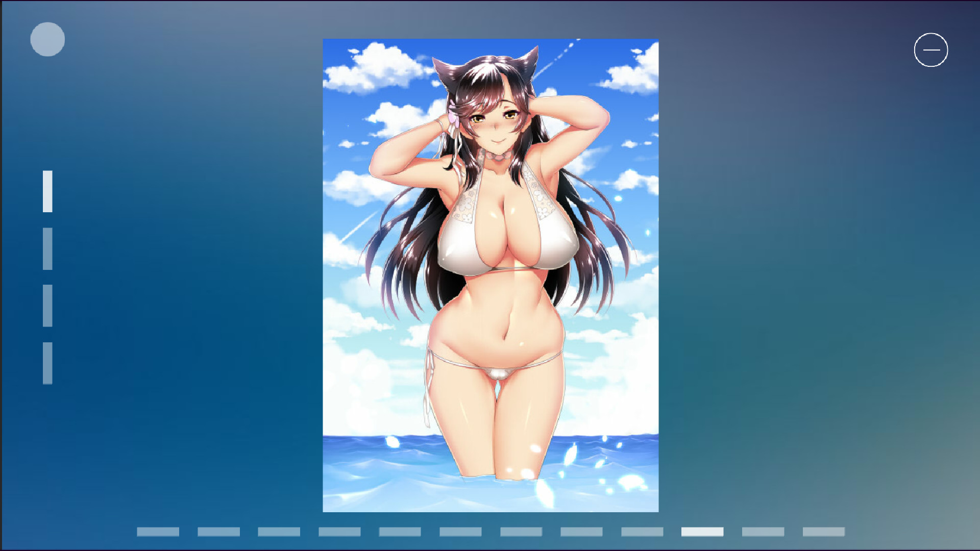 Nine Hentai Babes screenshot 7