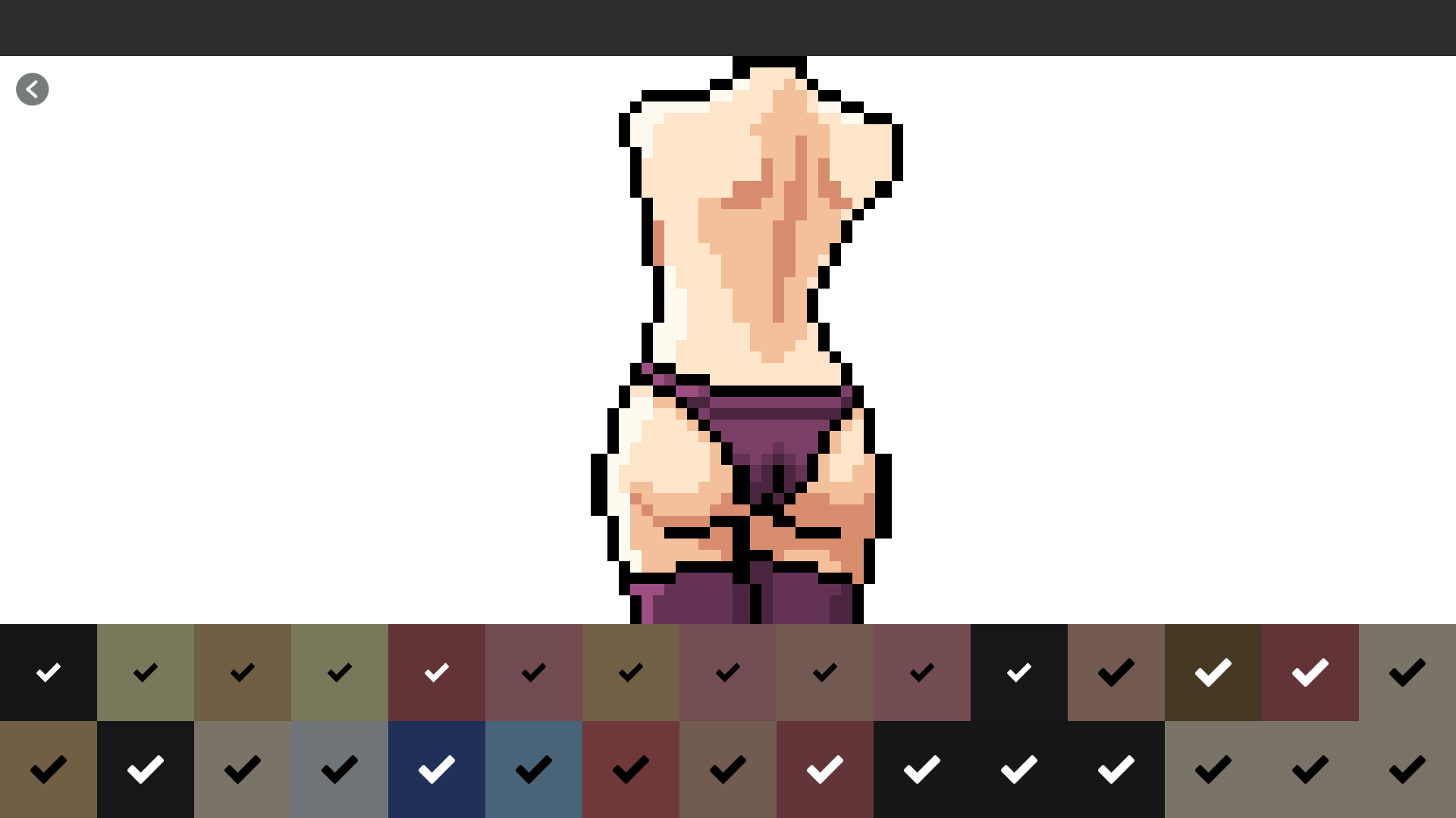 Hentai - Color by Number screenshot 13