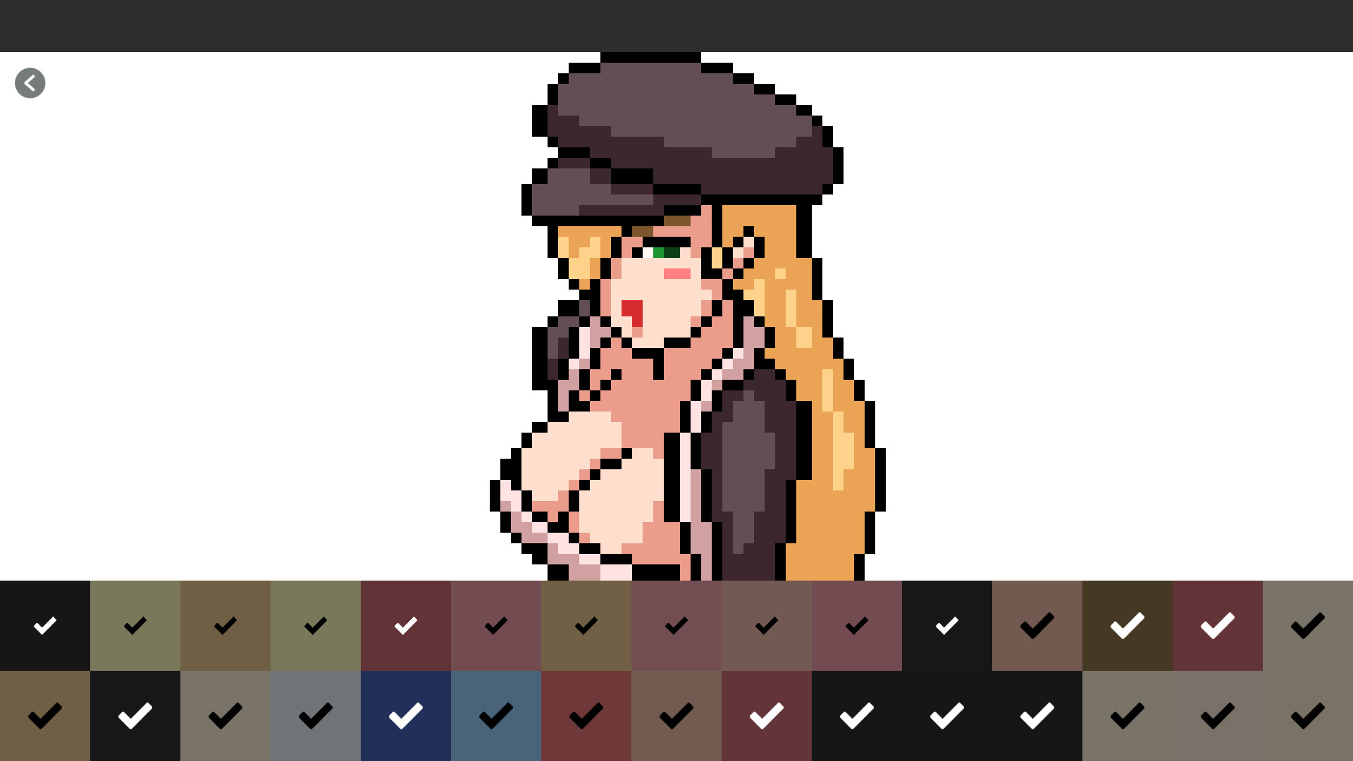 Hentai - Color by Number screenshot 11