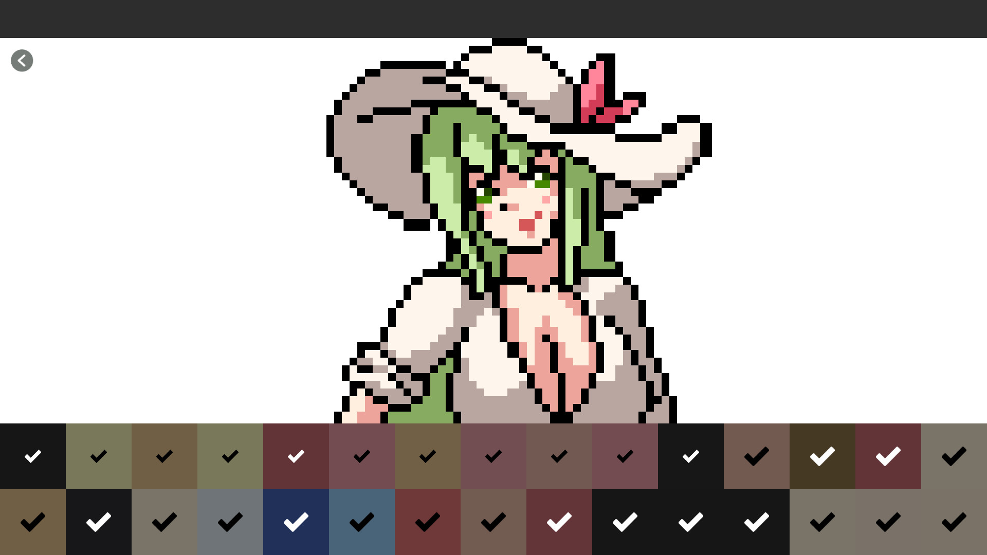 Hentai - Color by Number screenshot 6