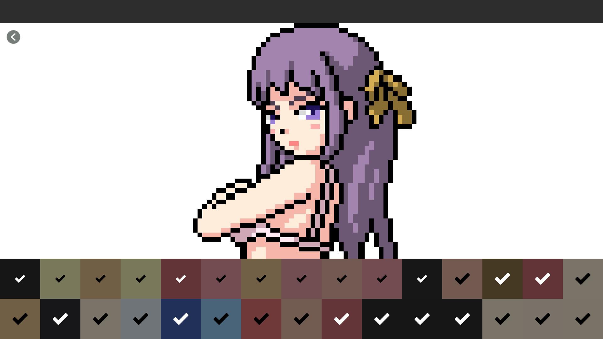 Hentai - Color by Number screenshot 9
