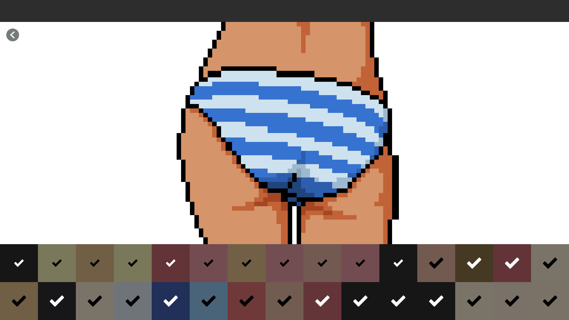 Hentai - Color by Number screenshot 15