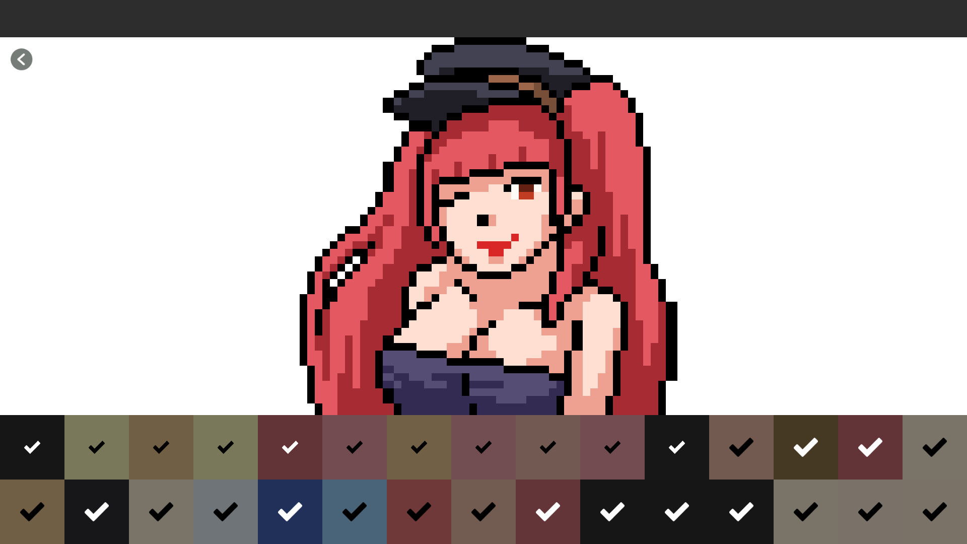 Hentai - Color by Number screenshot 12