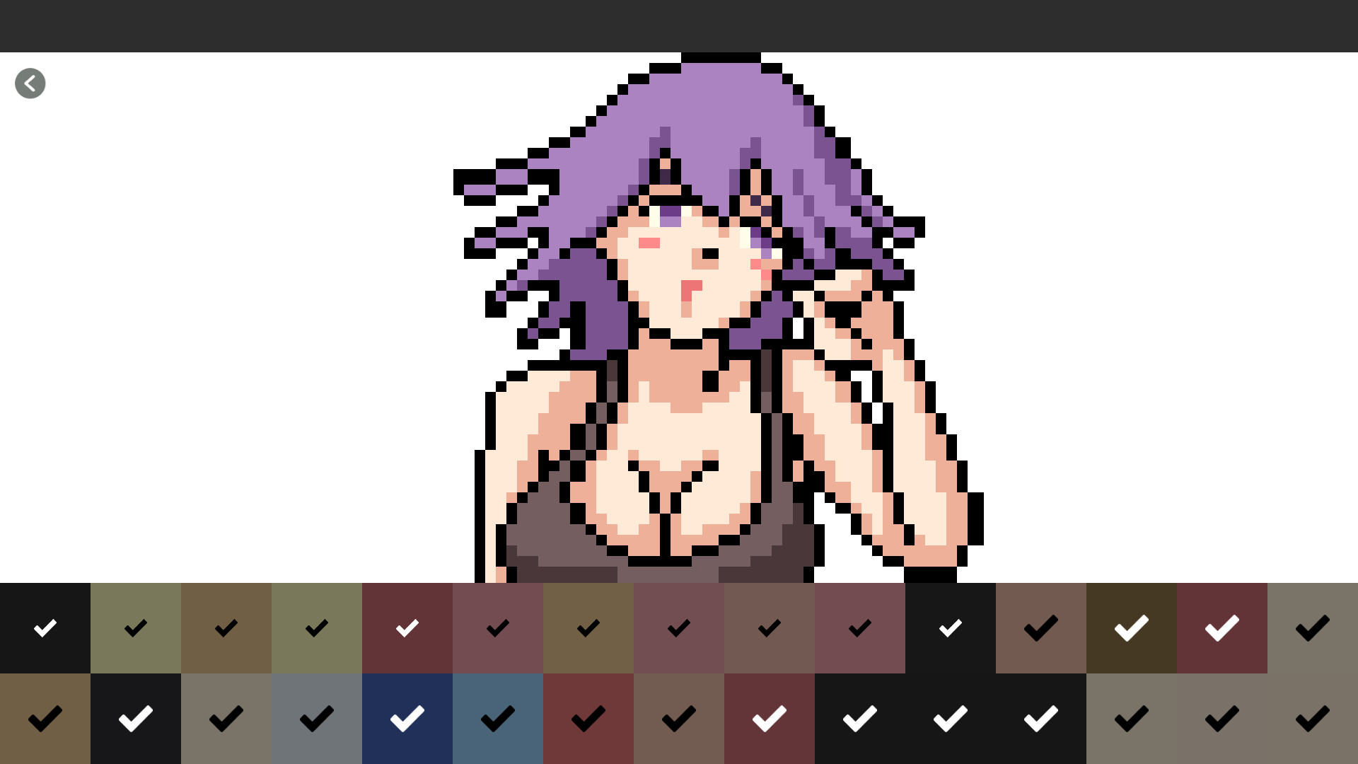 Hentai - Color by Number screenshot 10