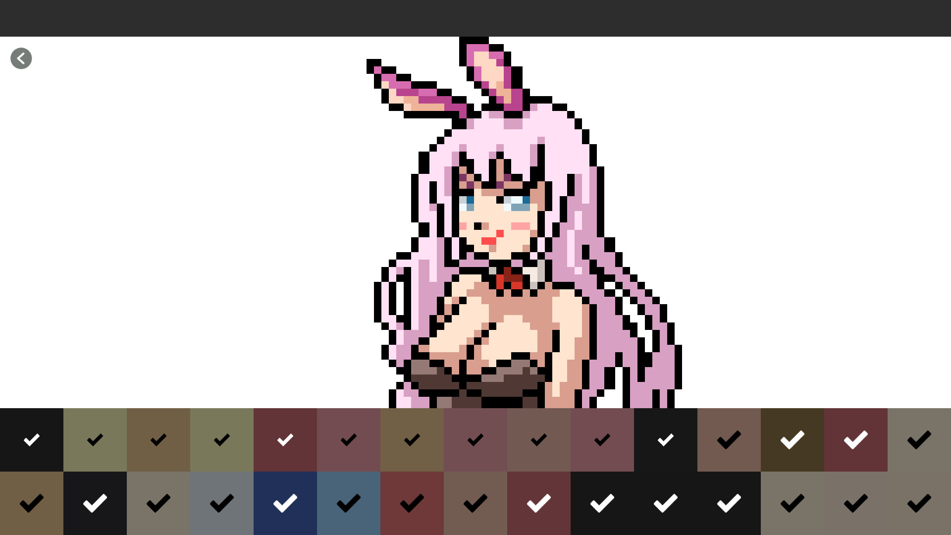 Hentai - Color by Number screenshot 7