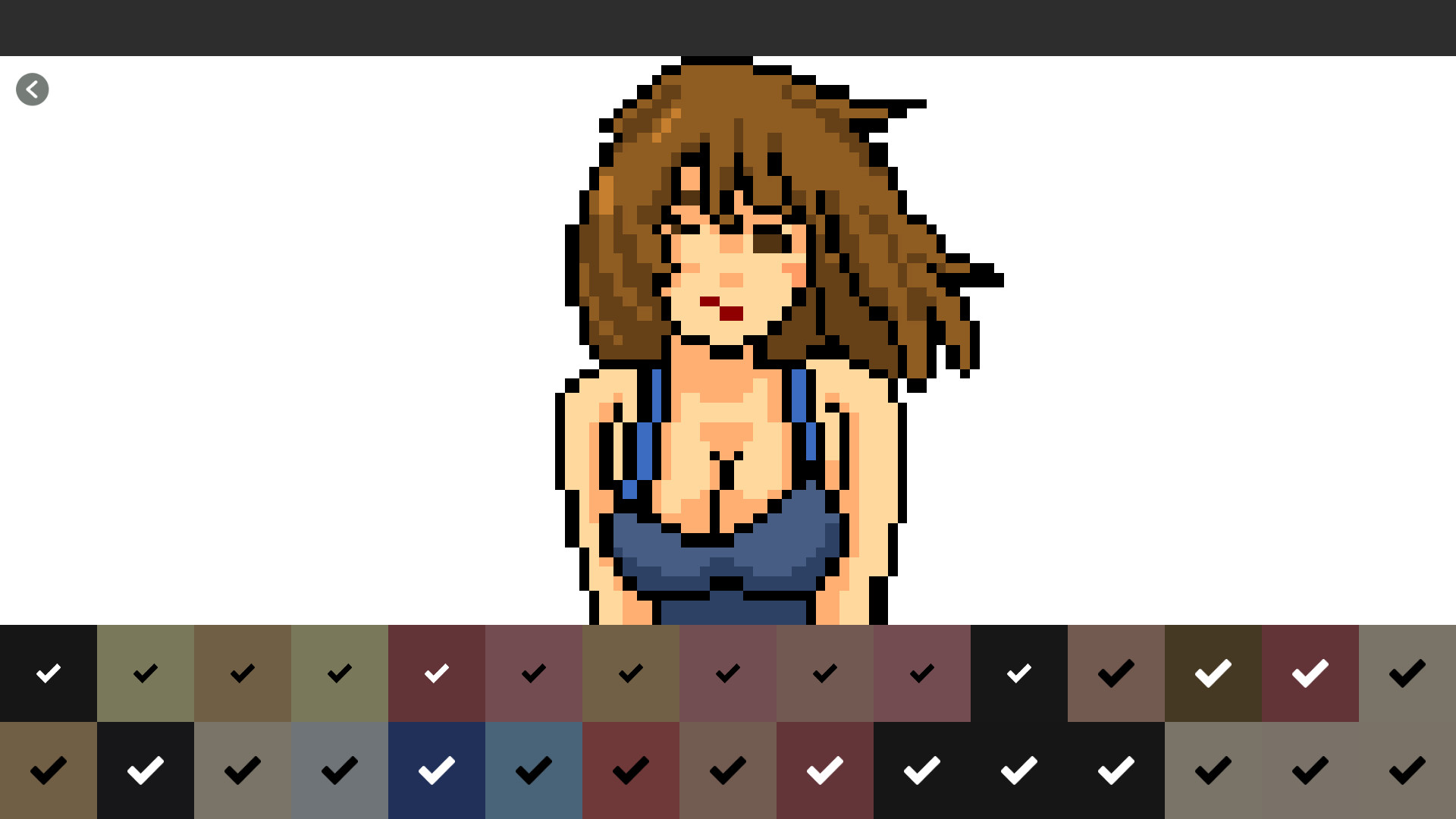 Hentai - Color by Number screenshot 5