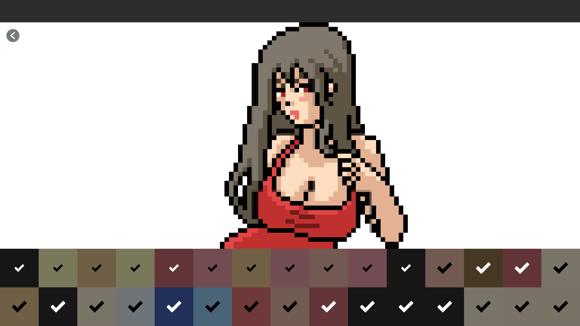 Hentai - Color by Number screenshot 16