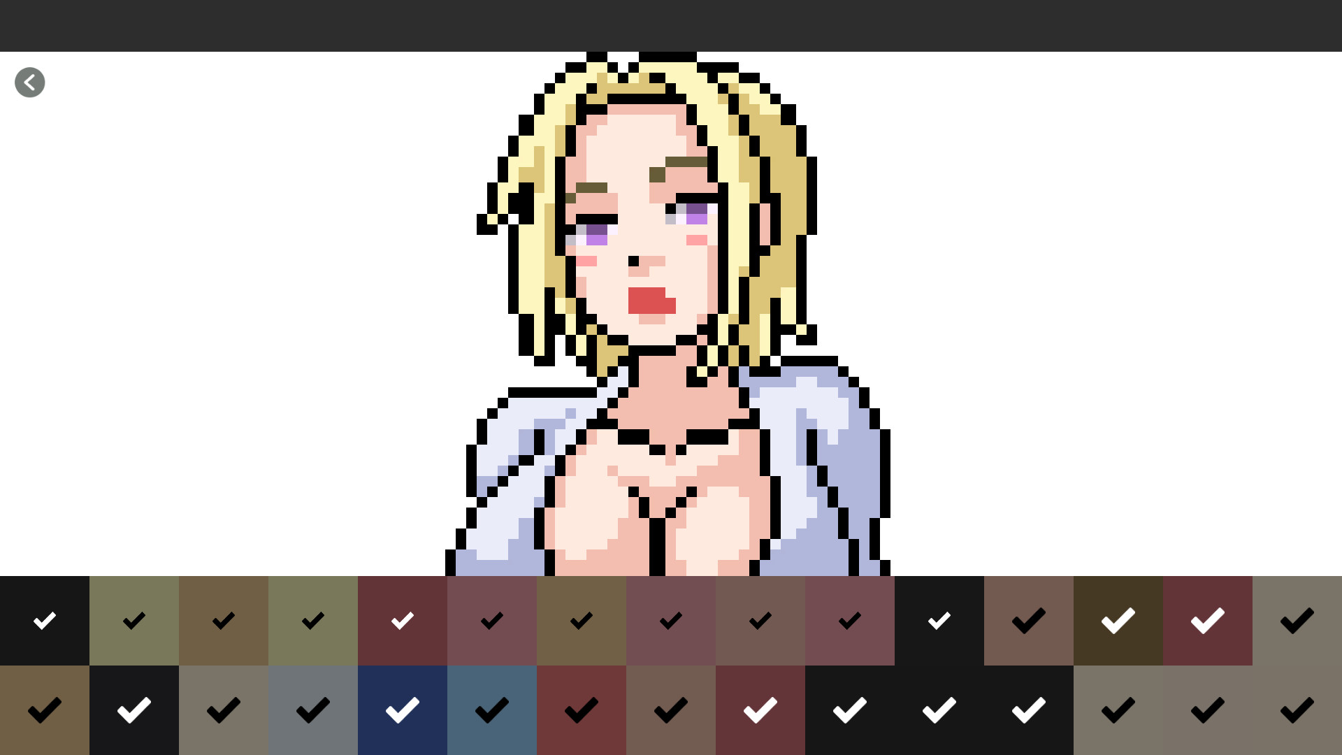 Hentai - Color by Number screenshot 8