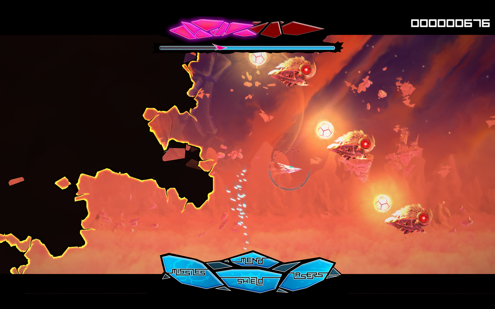 Fragile Equilibrium screenshot 1