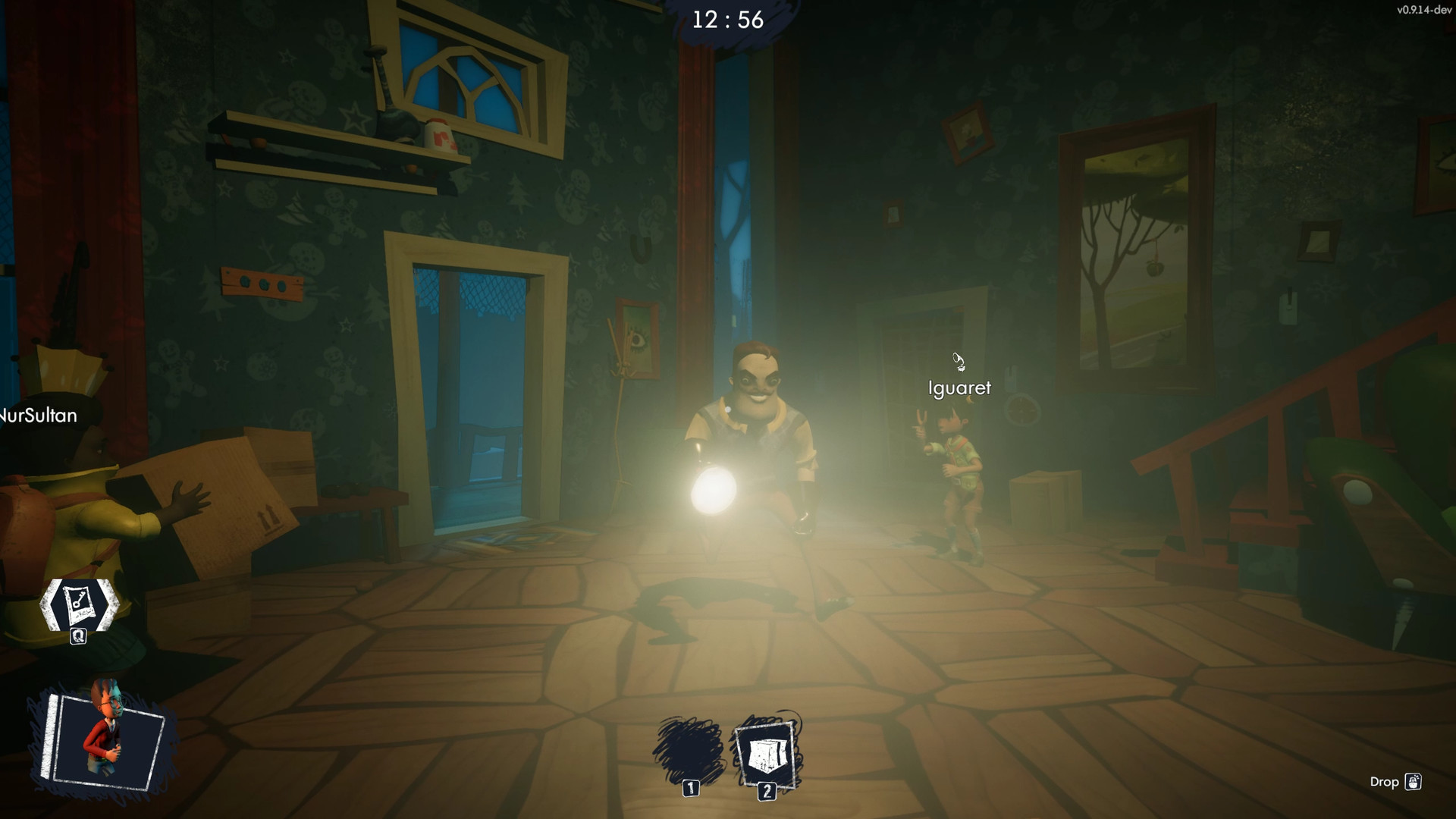 Secret Neighbor Beta screenshot 9