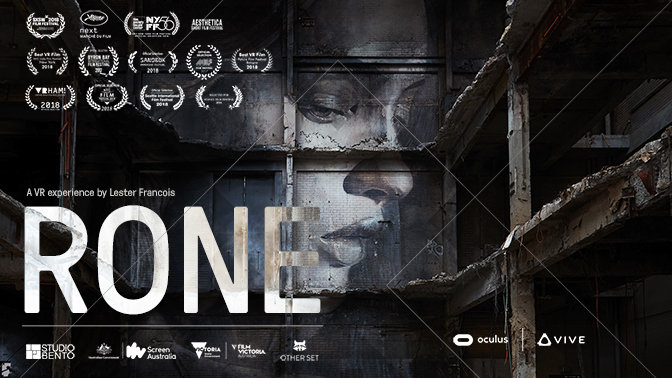 RONE screenshot 1