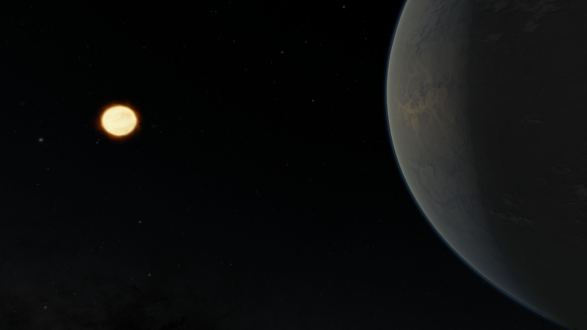 NASA's Exoplanet Excursions screenshot 1