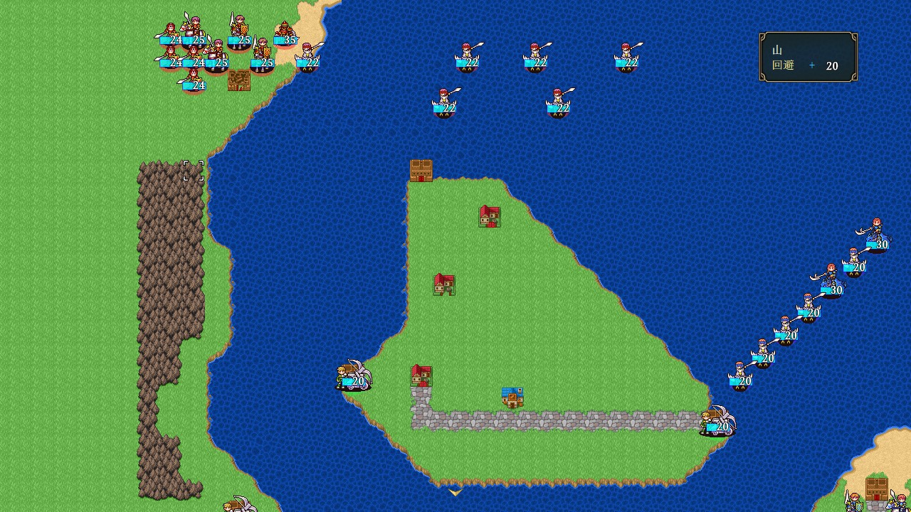 Fantasy Sino-Japanese War 幻想甲午 screenshot 6