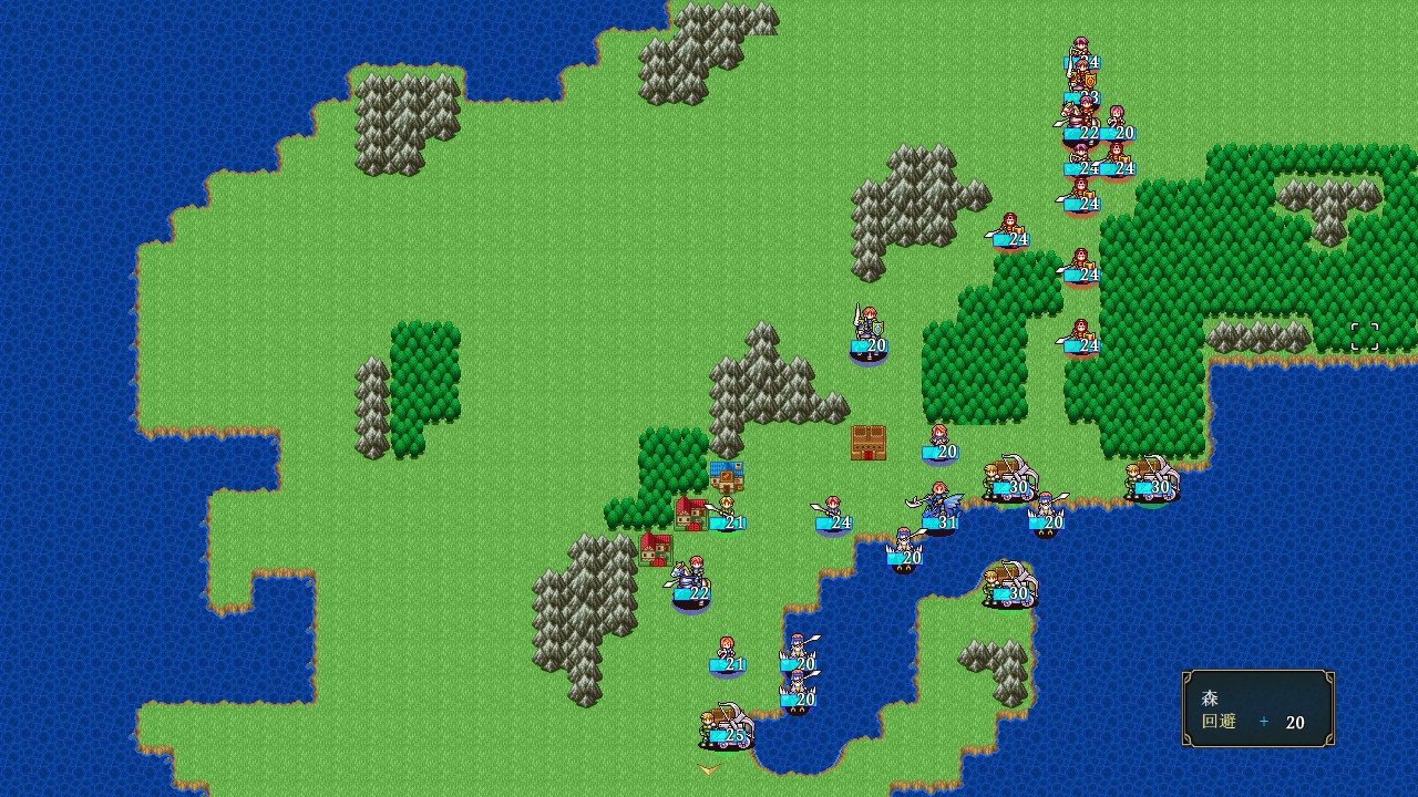 Fantasy Sino-Japanese War 幻想甲午 screenshot 4