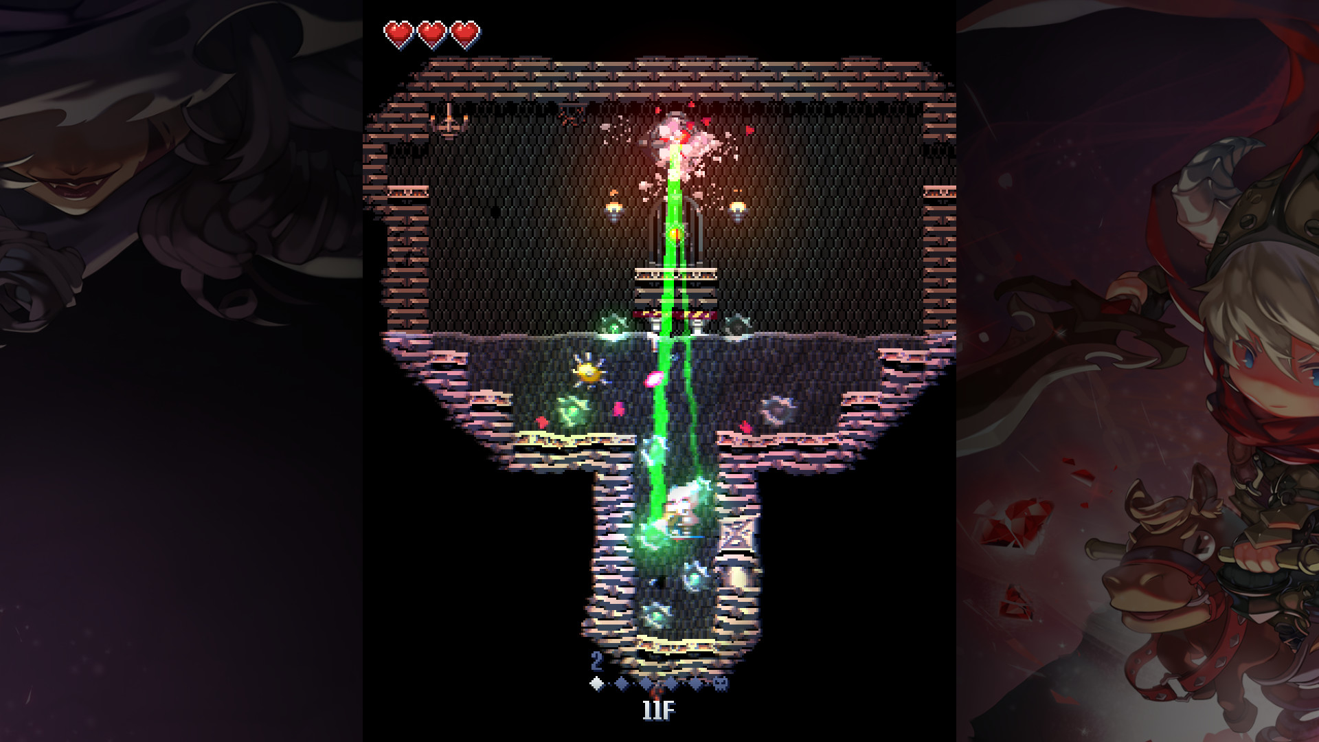 Bouncing Hero screenshot 5